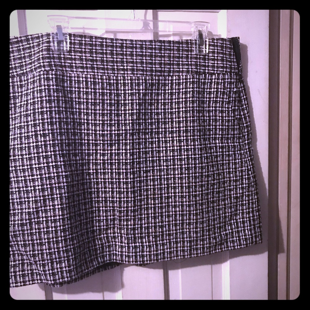 Mini Skirt